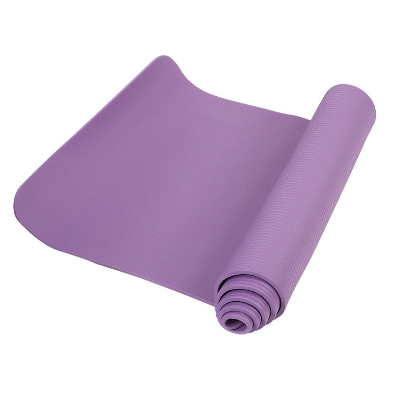 Extra-Long Premium NBR Yoga Mat