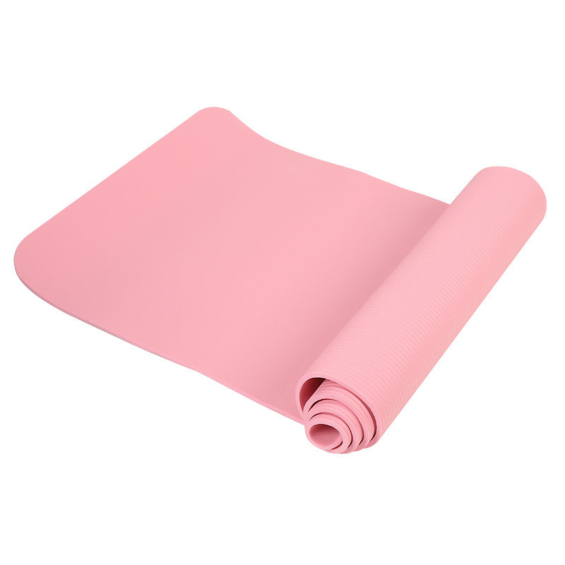 Extra-Long Premium NBR Yoga Mat
