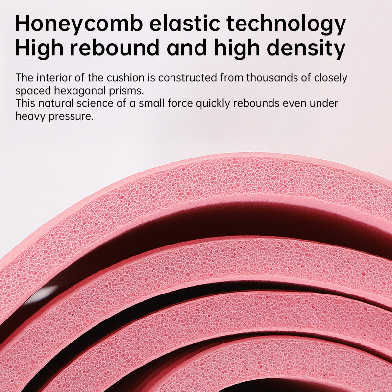 Extra-Long Premium NBR Yoga Mat