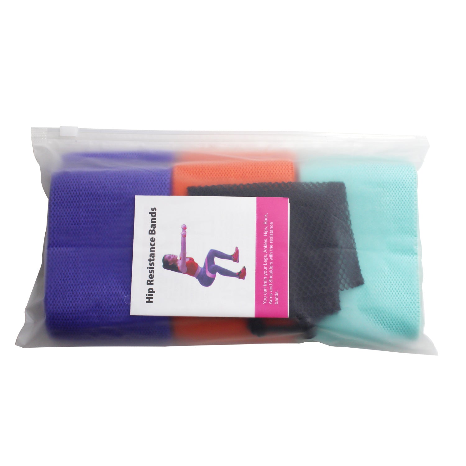 Premium Hip Circle Resistance Band